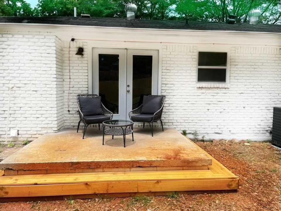 Decatur 2 Bedroom Bliss Modern Comfort Exterior foto