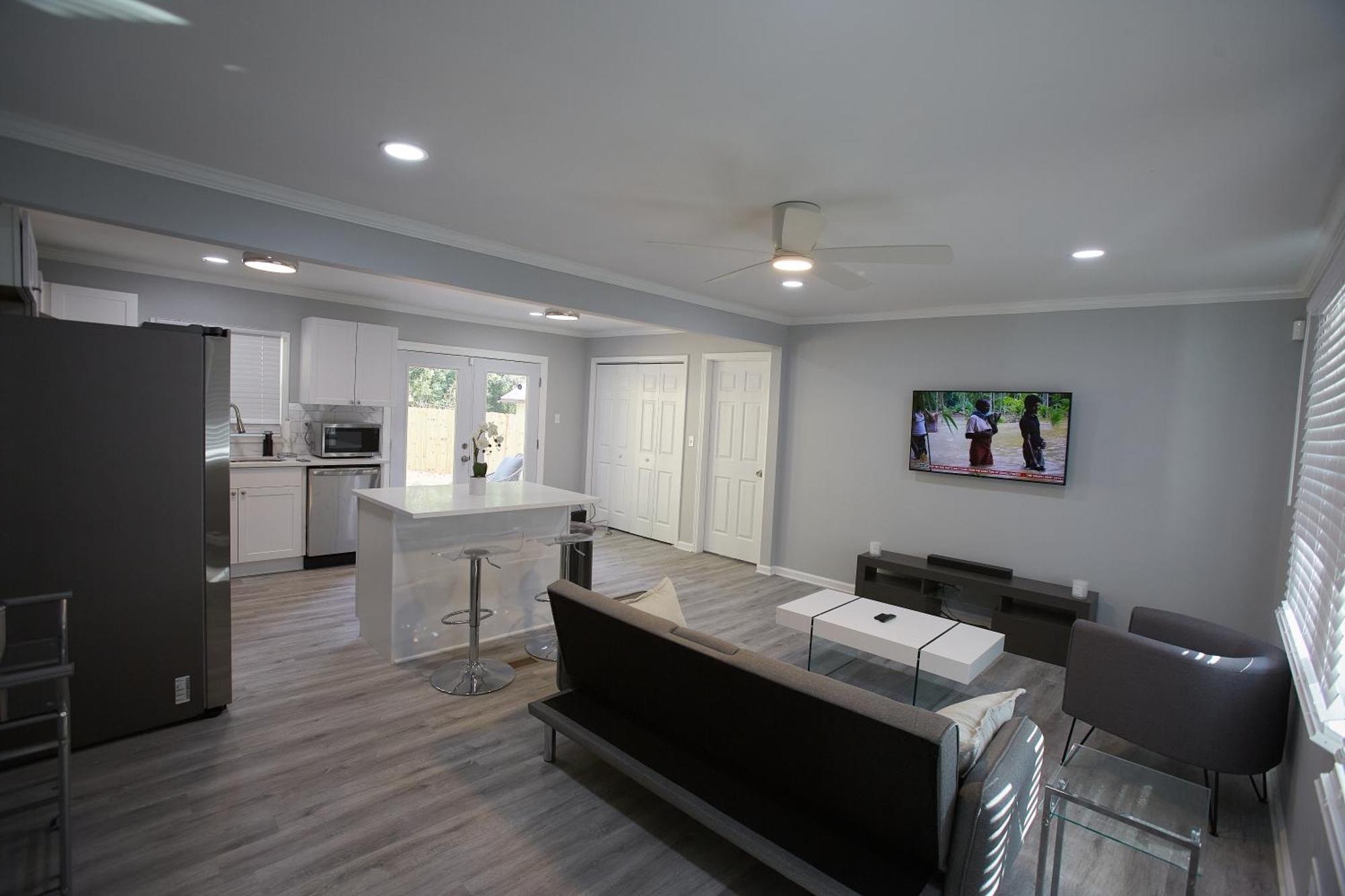 Decatur 2 Bedroom Bliss Modern Comfort Exterior foto